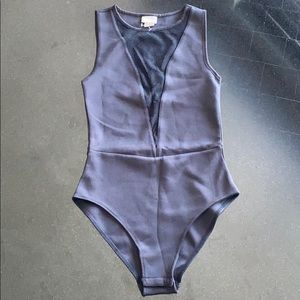 H&M Black Bodysuit